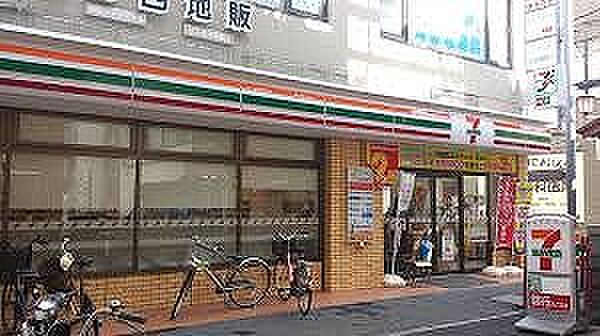 セブンイレブン瓢箪山町店