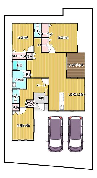 間取り：327002975971