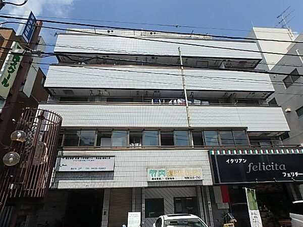 東京都板橋区相生町(賃貸マンション1R・4階・19.80㎡)の写真 その1