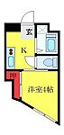 北区王子本町1丁目 4階建 築44年のイメージ