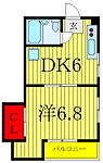 板橋区本町 2階建 築39年のイメージ