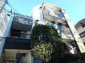板橋区蓮沼町 3階建 築48年のイメージ