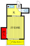 北区東十条3丁目 3階建 築45年のイメージ