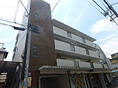 板橋区大山金井町 4階建 築58年のイメージ