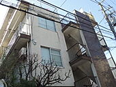 板橋区稲荷台 4階建 築53年のイメージ