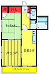 板橋区仲宿 4階建 築34年のイメージ