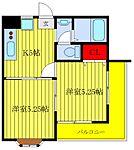 荒川区町屋7丁目 3階建 築35年のイメージ