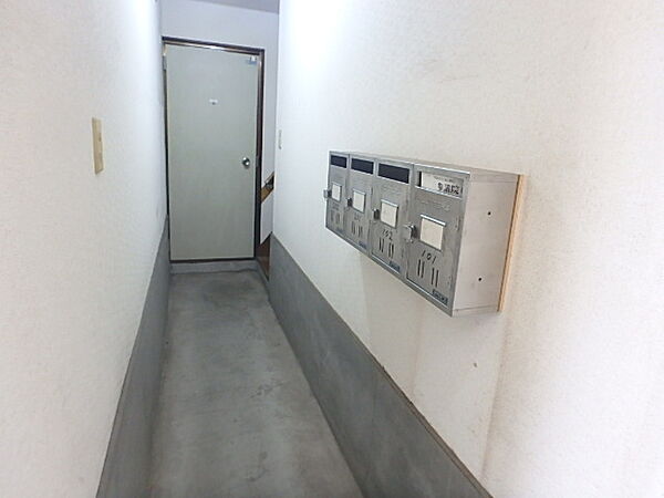 東京都北区王子5丁目(賃貸アパート1R・1階・11.00㎡)の写真 その15
