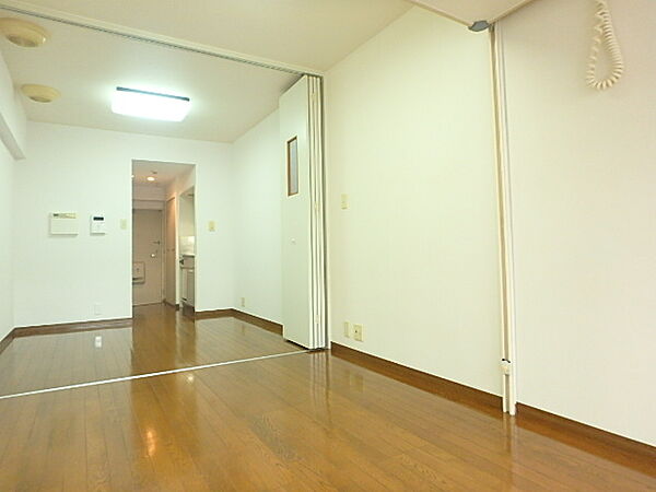 東京都板橋区前野町2丁目(賃貸マンション1DK・2階・24.30㎡)の写真 その3