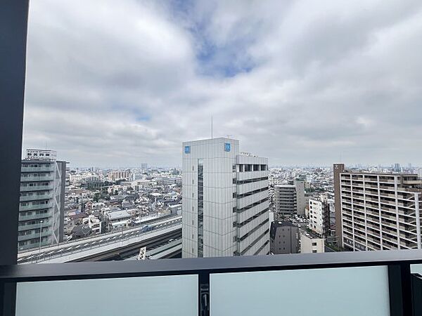 東京都北区滝野川6丁目(賃貸マンション1K・14階・25.80㎡)の写真 その15