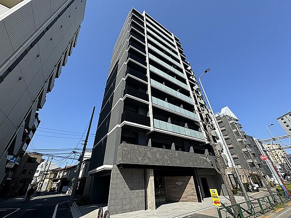 東京都北区王子3丁目(賃貸マンション2LDK・11階・53.58㎡)の写真 その1
