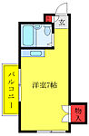 板橋区東山町 3階建 築33年のイメージ