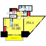 板橋区仲宿 14階建 新築のイメージ