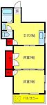 文京区本駒込2丁目 6階建 築50年のイメージ