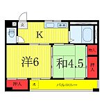 板橋区前野町4丁目 4階建 築45年のイメージ