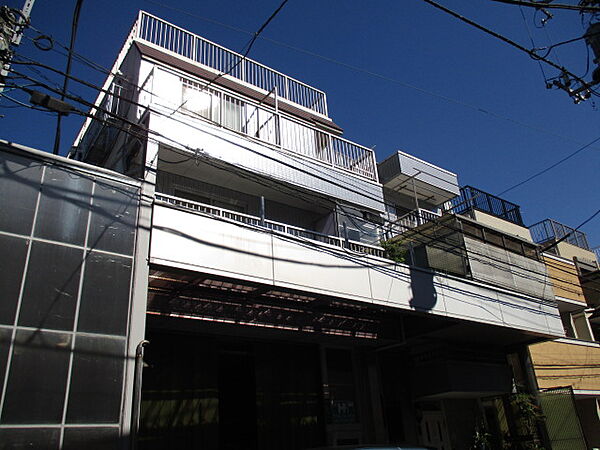 東京都板橋区宮本町(賃貸マンション1R・3階・14.00㎡)の写真 その2