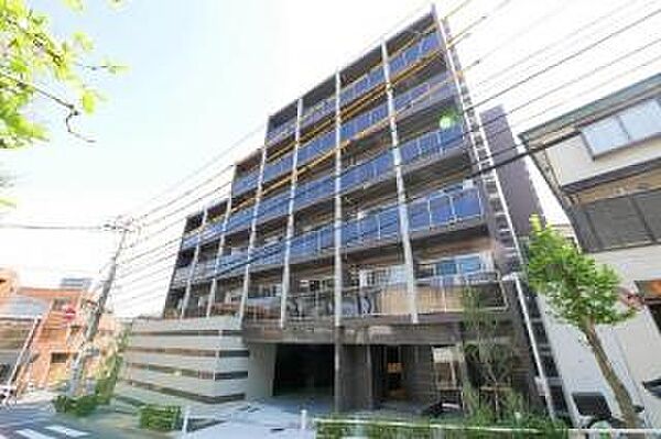 東京都板橋区大谷口上町(賃貸マンション1K・3階・25.50㎡)の写真 その1