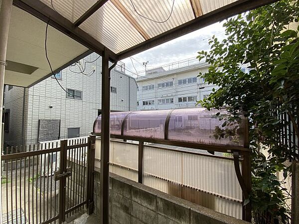 東京都北区岩淵町(賃貸マンション2K・1階・28.06㎡)の写真 その15