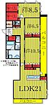 川口市西川口5丁目 3階建 築13年のイメージ