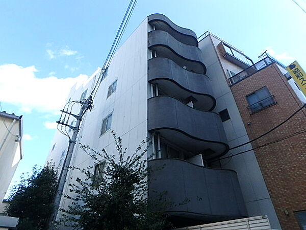 東京都荒川区西尾久4丁目(賃貸マンション1R・4階・15.20㎡)の写真 その1