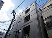 文京区本駒込2丁目 4階建 築31年のイメージ