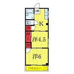 北区王子本町1丁目 4階建 築37年のイメージ