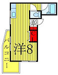 豊島区南大塚1丁目 4階建 築40年のイメージ