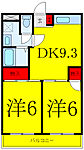 板橋区赤塚6丁目 4階建 築36年のイメージ