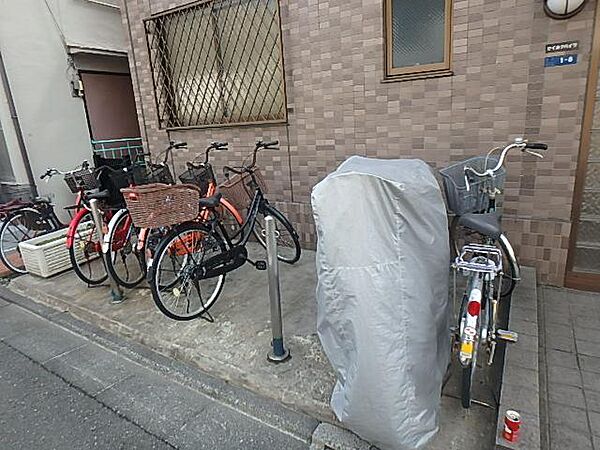 東京都北区王子3丁目(賃貸マンション2K・3階・37.25㎡)の写真 その24
