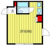 北区中里2丁目 3階建 築31年のイメージ