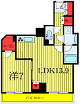 板橋区舟渡1丁目 30階建 築22年のイメージ