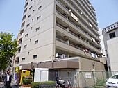 北区赤羽南1丁目 11階建 築46年のイメージ