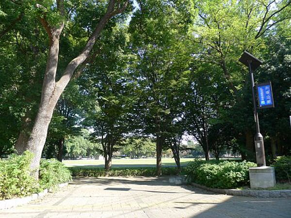 画像19:【公園】赤塚公園まで718ｍ