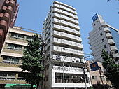 文京区本駒込3丁目 12階建 築40年のイメージ