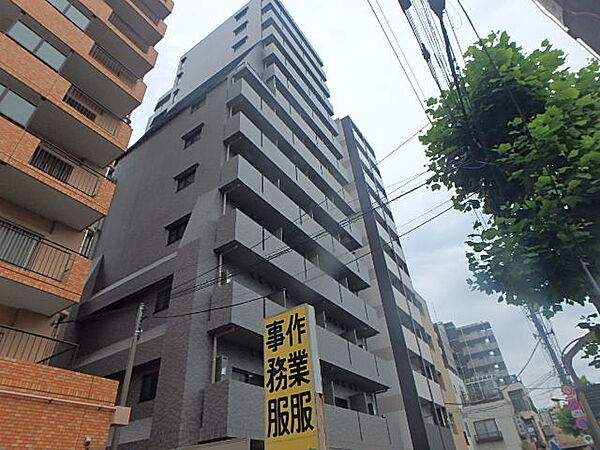 東京都北区東十条4丁目(賃貸マンション2LDK・13階・57.60㎡)の写真 その1