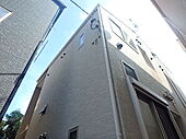 板橋区稲荷台 2階建 築6年のイメージ