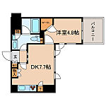 板橋区板橋2丁目 13階建 築18年のイメージ