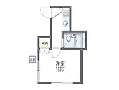 豊島区西巣鴨2丁目 2階建 築36年のイメージ