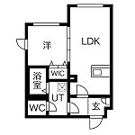 北区滝野川2丁目 4階建 築1年未満のイメージ