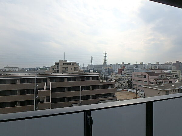 東京都板橋区高島平9丁目(賃貸マンション1K・9階・25.62㎡)の写真 その11