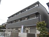 戸田市大字新曽 3階建 築4年のイメージ