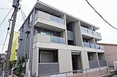 川口市上青木2丁目 3階建 築4年のイメージ