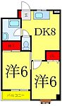 文京区本駒込6丁目 8階建 築47年のイメージ