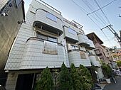 文京区本駒込5丁目 5階建 築36年のイメージ