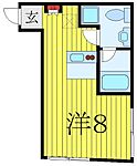 板橋区氷川町 4階建 築3年のイメージ