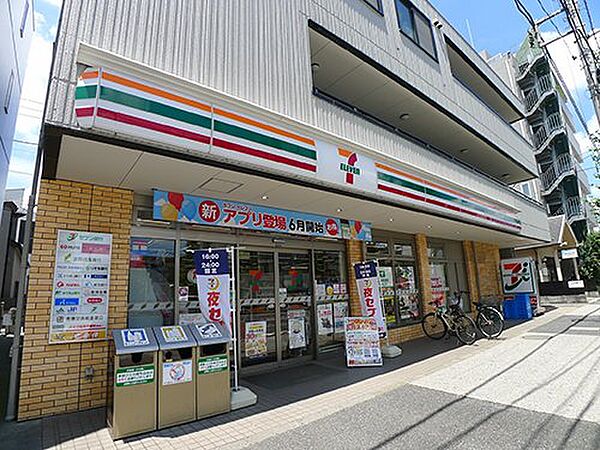 画像12:【コンビニエンスストア】セブンイレブン 北区志茂駅前店まで238ｍ