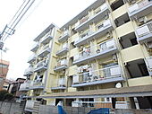 板橋区弥生町 5階建 築55年のイメージ
