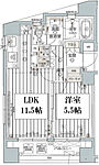 文京区白山2丁目 11階建 築14年のイメージ