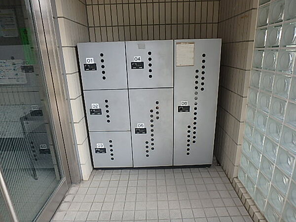 東京都板橋区高島平1丁目(賃貸マンション2LDK・2階・57.00㎡)の写真 その15