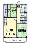川口市榛松3丁目 3階建 築31年のイメージ